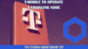 Episode 120: T-Mobile to Run A Chainlink Node. Is This the Big Announcement?