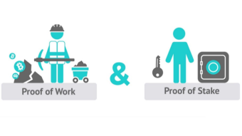 Proof-of-Work vs. Proof-of-Stake (what is the difference?)