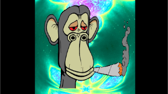NFT giveaway on PublishOx. No gas fees. Free. Win Junky Monkey. Like, follow, and comment. That's it. Ends Monday.