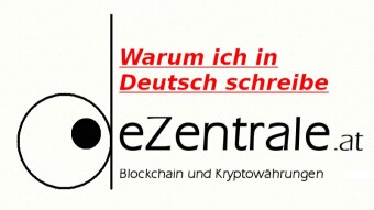 Warum ich auf Deutsch schreibe.