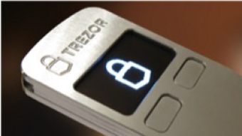 Hardware crypto wallet