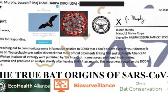 SARS | Biosurveillance and Experimental Chimeras Infect Global Gotham