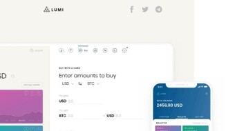 The First PHT Wallet is Lumi Wallet