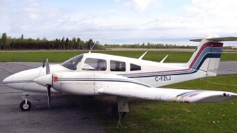4 Dead in Australian Midair Collision