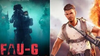 FAU-G Vs Free Fire Comparision!!