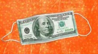 Coronavirus and the decline of cash