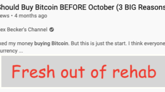 The problem with Bitcoin Videos on YouTube (and the Bitcoin narrative more generally)