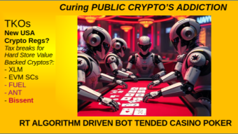 CURING PUBLIC CRYPTO'S GAMBLING ADDICTION