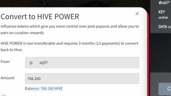 Plan para agregar más Power a mi Cartera HIVE