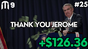 Thank You Jerome | DeFi Journey #25