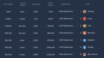 The BET Token: An Overview