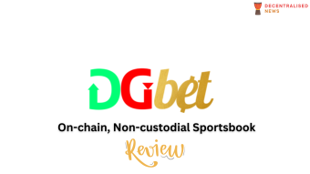 DGbet Decentralized Prediction Market Review