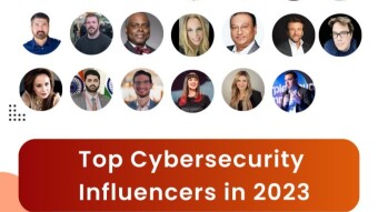 Top Cybersecurity Influencers in 2023