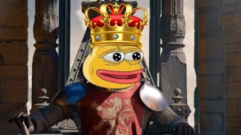 Pepe 2.0 Proved It's Place Becoming The King Of Meme Coin's On LBank