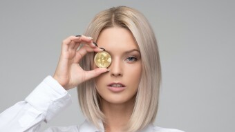 50% off Bitcoin