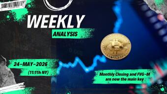 BTC: Weekly Analysis (May 24, 2026)