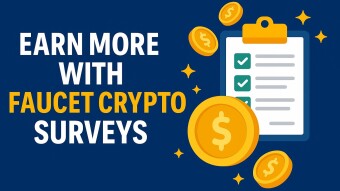 Earn More with Faucet Crypto Surveys — A Hidden Opportunity Most Users Ignore