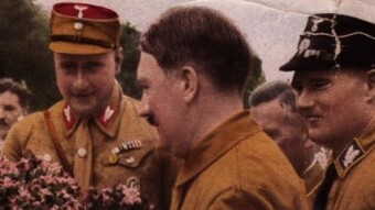 Adolf Hitler - could he have been gay?