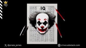 IQ Tests Are a Joke-Here’s What Really Measures Your Intelligence.