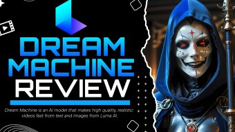 Dream Machine AI Review - The SORA Killer? Video AI tool by Luma Labs