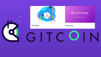 Support Ethereum Projects Like Uniswap and DeFiZap And Win $2000 🤩