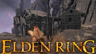 Hermit's Shack - Elden Ring