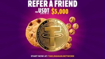 Taklimakan Reward Campaign 202