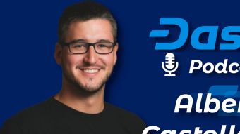 Dash Podcast 169: Albert Castellana of StakeHound