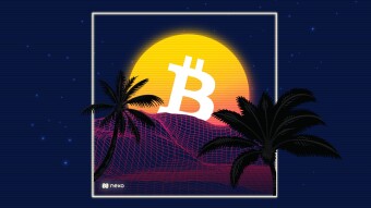 NEXO paid interest in Bitcoin x3