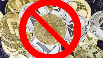 Banning Cryptocurrency Transaction Is it Possible?