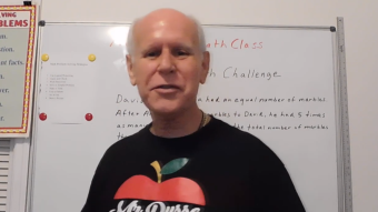 Mr. Russo's Math Class: Daily Math Challenge Day 21