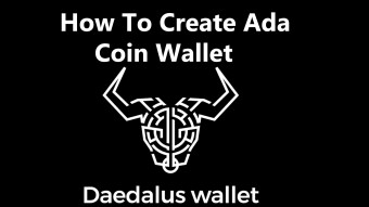 Create Account Ada Coin | How To Create Ada Coin Wallet | Crypto Wallet Creation