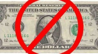Is the end of the dollar coming?