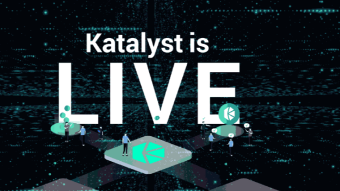Katalyst and KyberDAO are now LIVE!