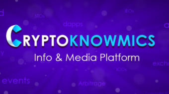 CRYPTOKNOWMICS - Decentralized Blockchain Based Media Platform