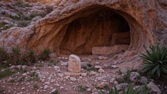 The first witnesses of the Resurrection