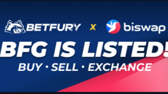 Betfury - Listing - how much is your BFG worth?