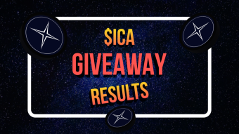 10 Lucky retweets share 500$ worth of $ICA 🔥