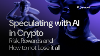Speculating with AI in Crypto: Risks, Rewards, and How Not to Lose It All