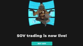 $SOV Trading kicked off with a bang! rBTC (Smart Bitcoin), the RSK Network, & How to get involved now!
