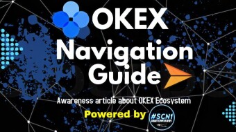 OKEx Navigation Guide