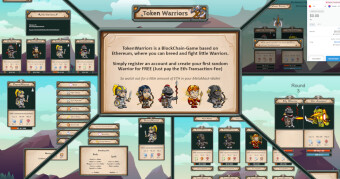 TokenWarriors – an in-depth overview