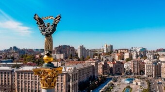 Kalle Kniivilae about the political situation in Ukraine