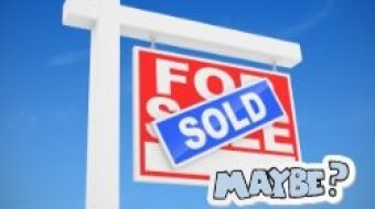 When home selling shifts to a buyer’s market.