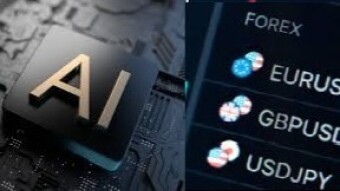 The use of AI in companies and stock exchanges.