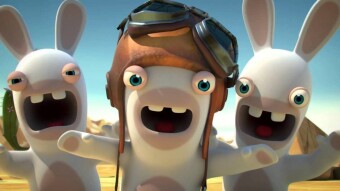 Rabbids Token: Ubisoft launches a crypto game in support of UNICEF