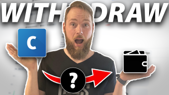 [Coinbase Pro Tutorial] How to Withdraw Crypto from Coinbase Pro and Transfer to Wallet