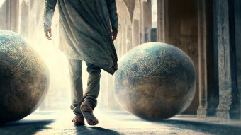 The Mystic (Original Poetry)