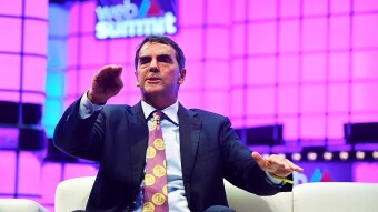 Tim Draper Sheds Light on Altcoin Portfolio
