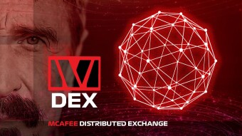 John McAfee Announces New decentralized Exchange: McAfeeDex